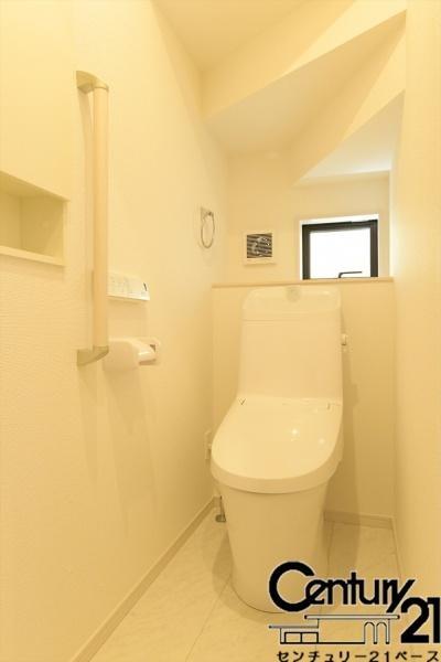 奈良市押熊町の新築一戸建