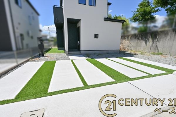 奈良市押熊町の新築一戸建