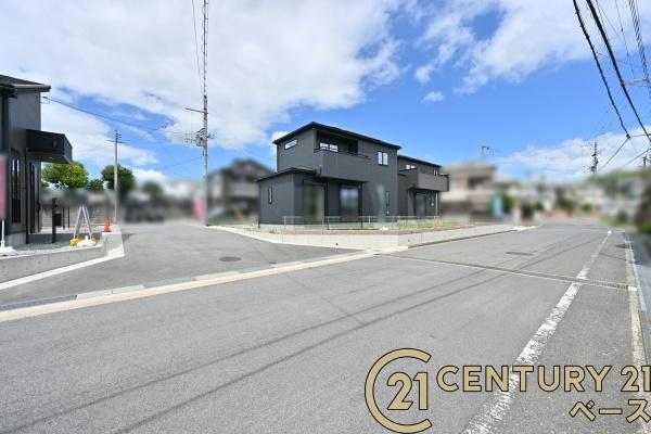 奈良市押熊町の新築一戸建