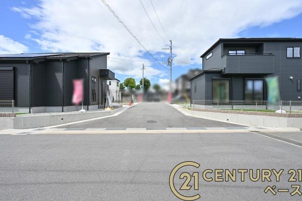 奈良市押熊町の新築一戸建