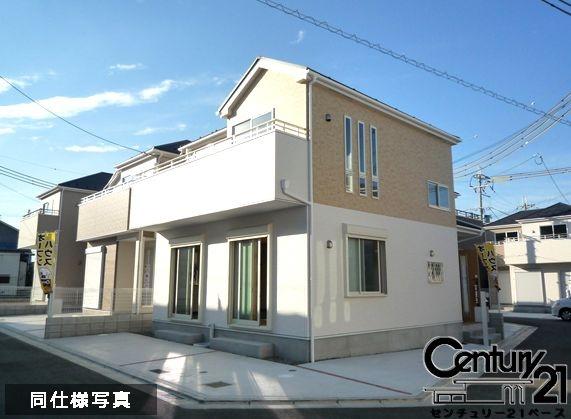 奈良市押熊町の新築一戸建
