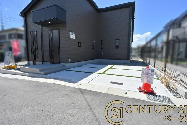 奈良市押熊町の新築一戸建