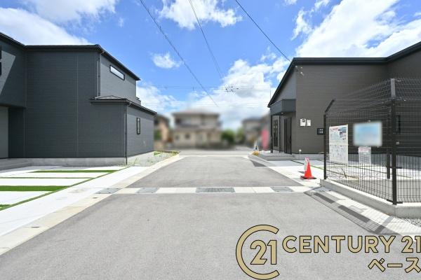 奈良市押熊町の新築一戸建