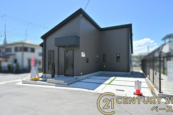 奈良市押熊町の新築一戸建