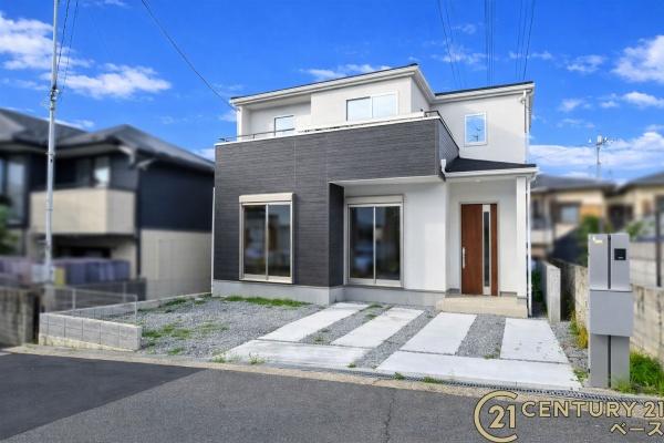 奈良市押熊町の新築一戸建
