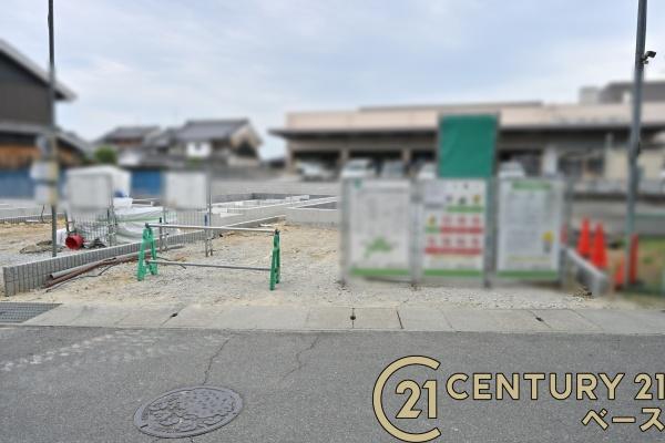 リナージュ上中１号棟／新築一戸建