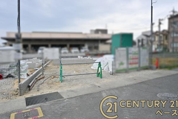 リナージュ上中１号棟／新築一戸建
