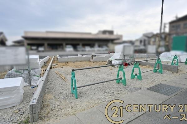 リナージュ上中２号棟／新築一戸建