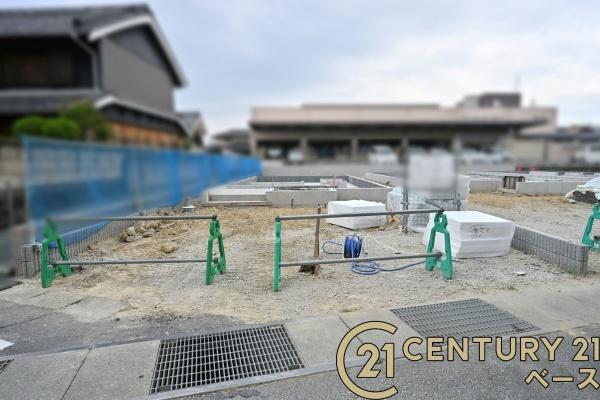 リナージュ上中３号棟／新築一戸建
