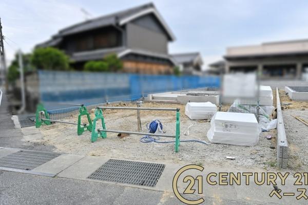 リナージュ上中３号棟／新築一戸建