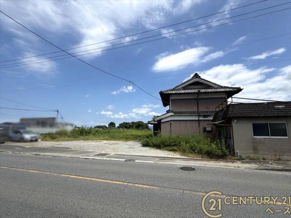 北葛城郡広陵町沢　建築条件なし土地