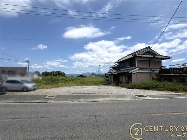 北葛城郡広陵町沢　建築条件なし土地
