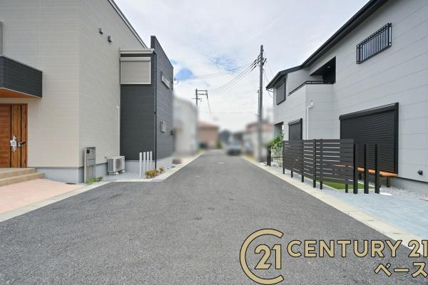 香芝市狐井１０号地／新築一戸建