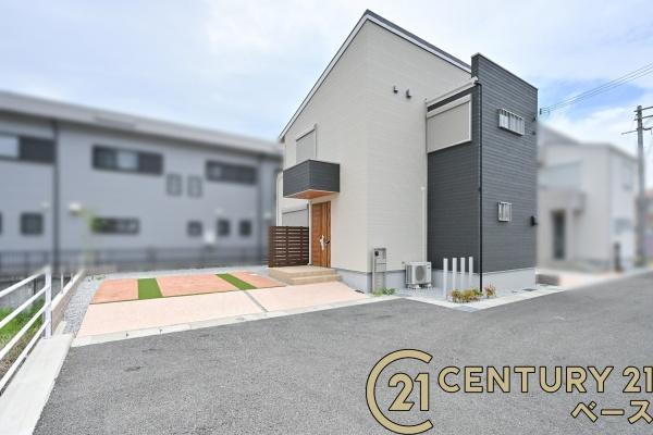 香芝市狐井１０号地／新築一戸建