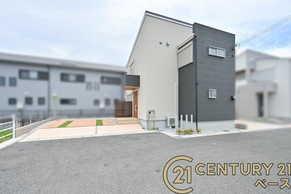 香芝市狐井１０号地／新築一戸建