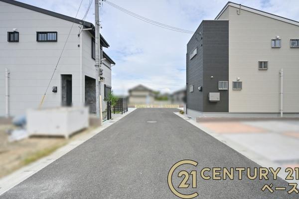 香芝市狐井１０号地／新築一戸建