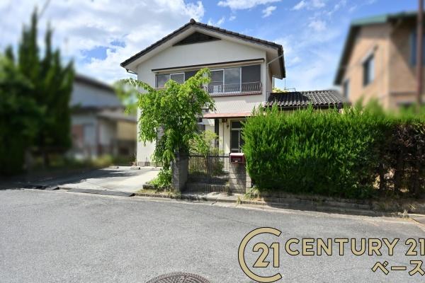 天理市東井戸堂町　建築条件なし土地