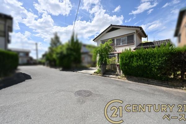 天理市東井戸堂町の土地