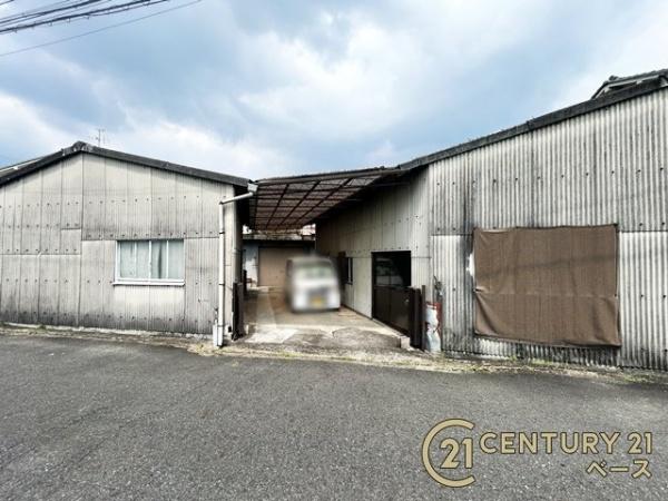 橿原市城殿町　建築条件なし土地