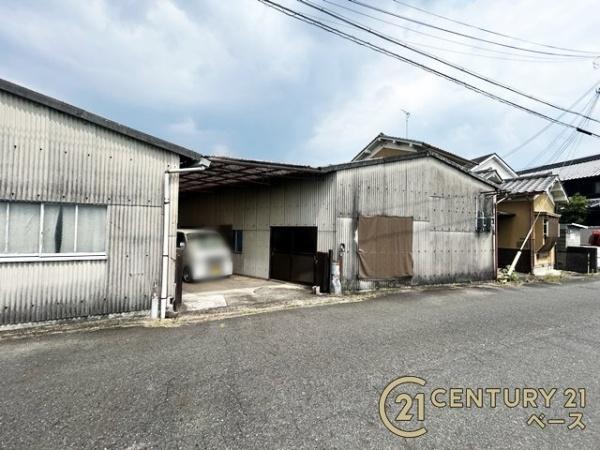 橿原市城殿町　建築条件なし土地