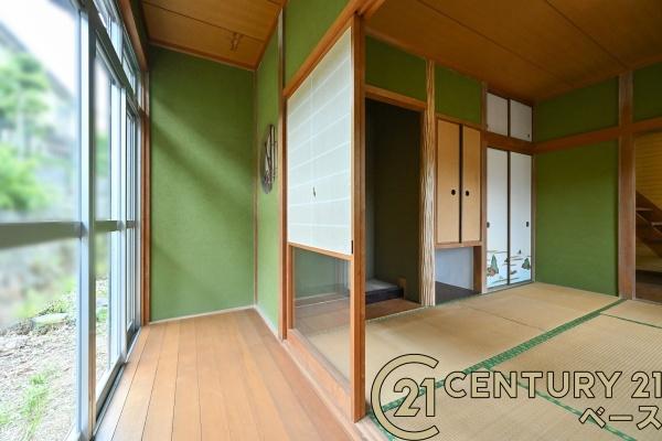 生駒郡平群町椿台３丁目の中古一戸建て