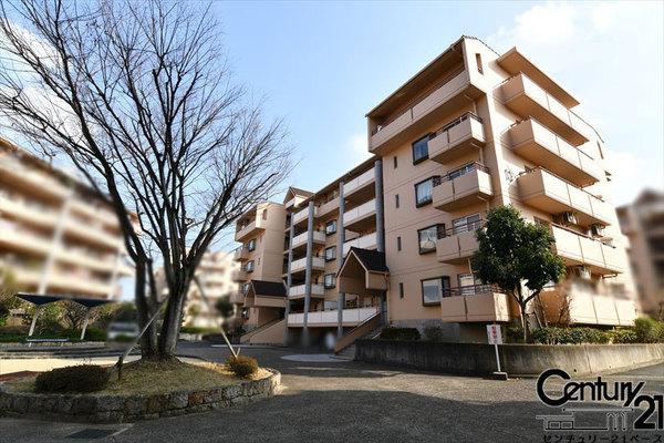 馬見第一住宅　１７号棟