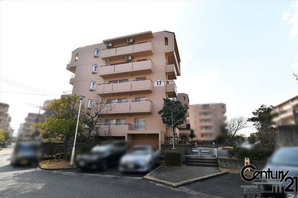 馬見第一住宅　１７号棟