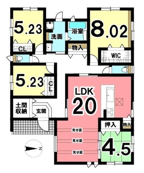 磯城郡田原本町／新築一戸建