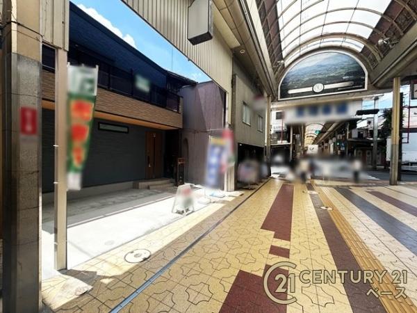 天理市川原城町の中古一戸建て
