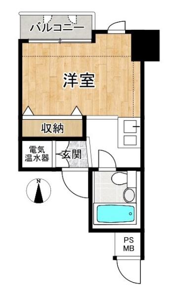 ＧＳハイム内本町