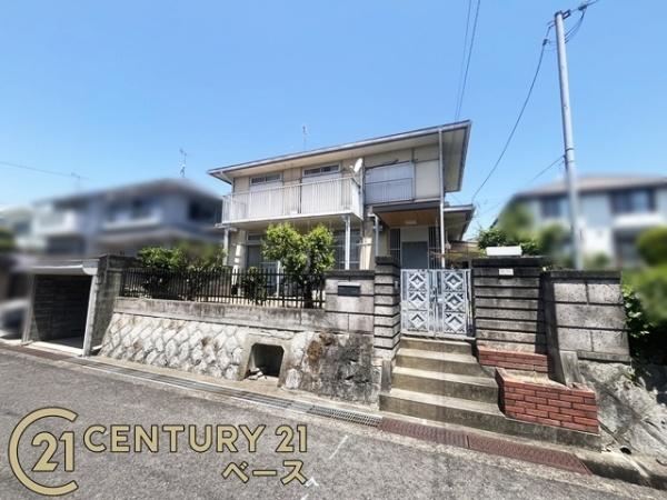 北葛城郡上牧町桜ケ丘１丁目の売土地