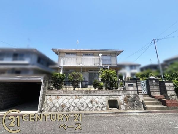 北葛城郡上牧町桜ケ丘１丁目の売土地