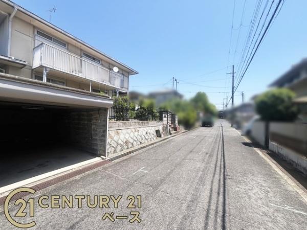 北葛城郡上牧町桜ケ丘１丁目の売土地