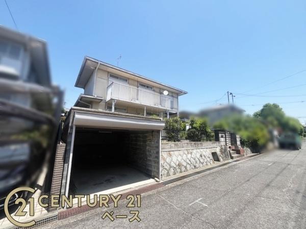北葛城郡上牧町桜ケ丘１丁目の売土地