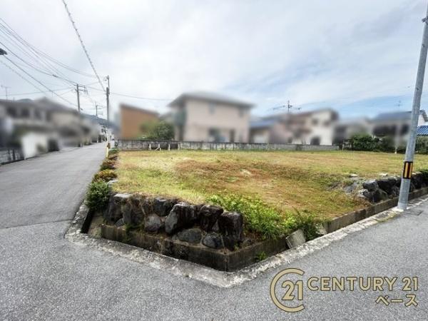 ファーストタウン疋田１号地　建築条件なし土地