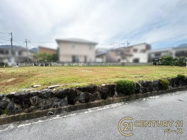ファーストタウン疋田２号地　建築条件なし土地