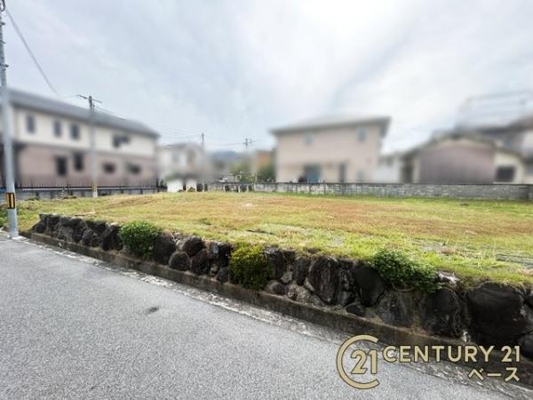 ファーストタウン疋田２号地　建築条件なし土地