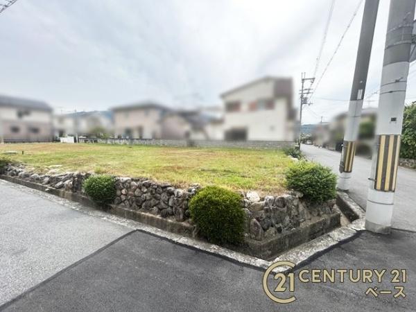 ファーストタウン疋田４号地　建築条件なし土地