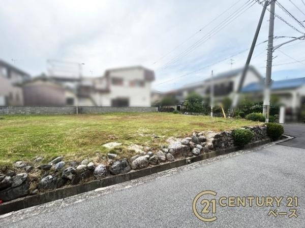 ファーストタウン疋田４号地　建築条件なし土地