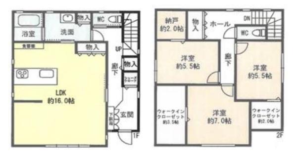 橿原市東坊城町　一戸建