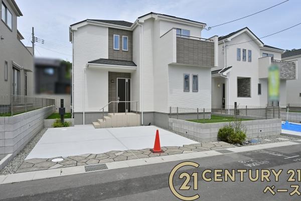 生駒市萩の台Ｍ号棟／新築一戸建