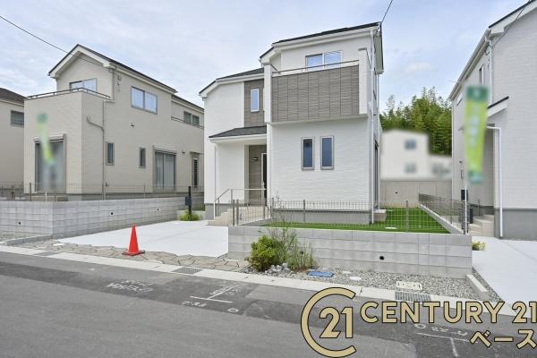生駒市萩の台Ｍ号棟／新築一戸建