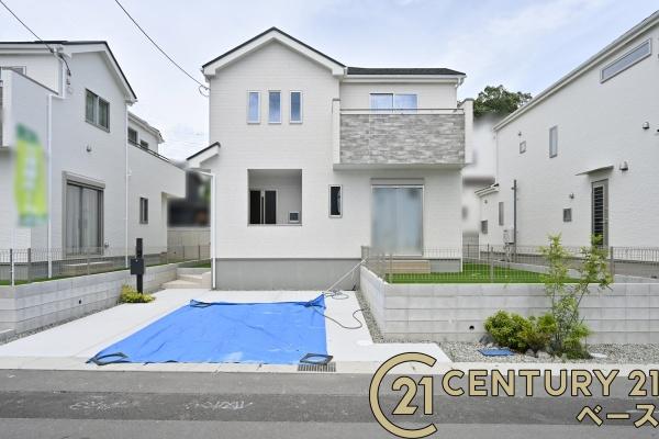 生駒市萩の台Ｎ号棟／新築一戸建