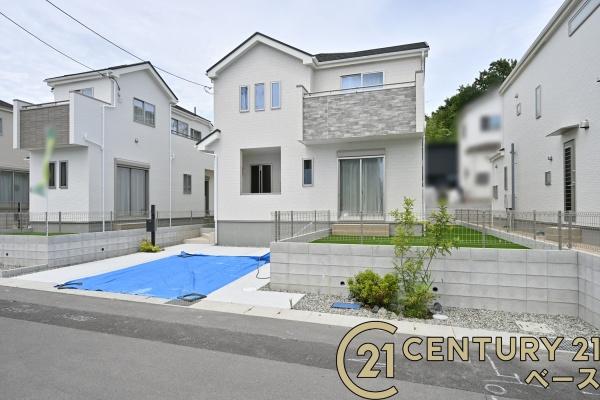 生駒市萩の台Ｎ号棟／新築一戸建