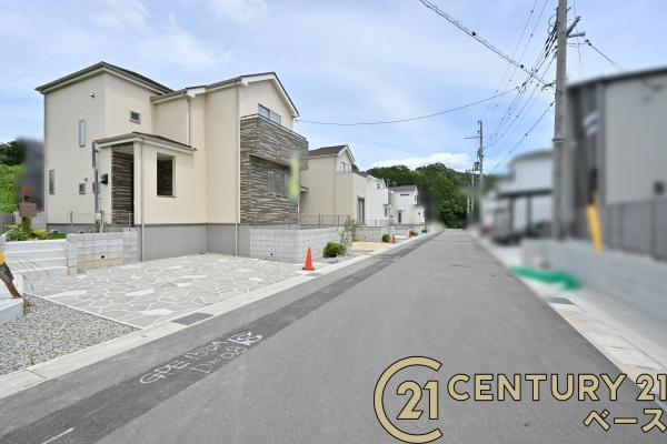 生駒市萩の台Ｎ号棟／新築一戸建