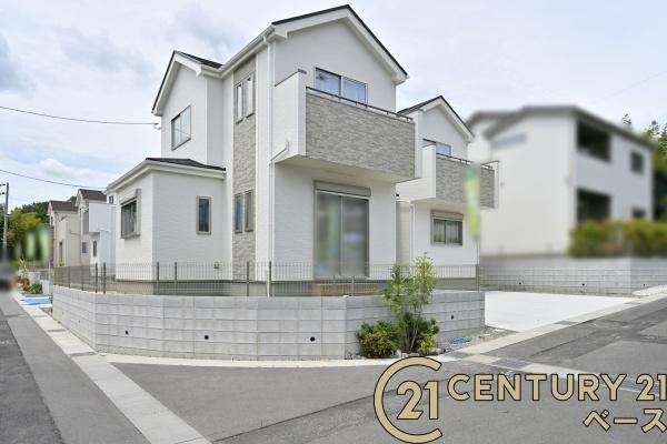 生駒市萩の台Ｏ号棟／新築一戸建