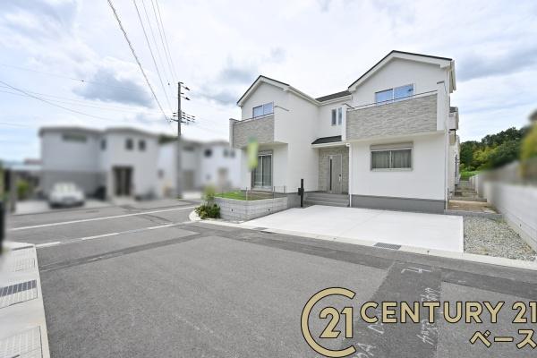 生駒市萩の台Ｏ号棟／新築一戸建