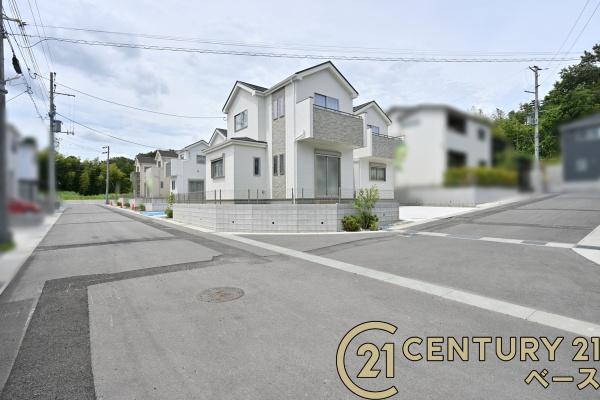 生駒市萩の台Ｏ号棟／新築一戸建