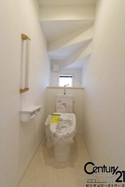 生駒市萩の台Ｆ号棟／新築一戸建