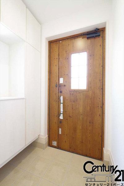 生駒市萩の台Ｆ号棟／新築一戸建